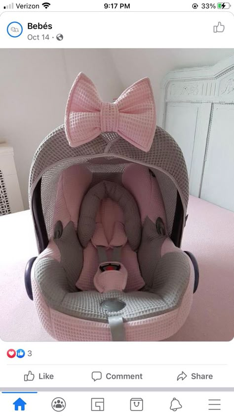 Girl Strollers, Baby Mode, Hello Kitty Baby, Baby Life Hacks, Baby Gadgets, Baby Room Inspiration