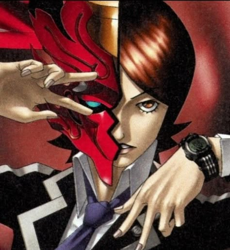 Persona 2: Innocent Sin / Eternal Punishment Persona 2 Official Art, Persona 2 Tatsuya Icon, Tatsuya Persona 2 Icon, Persona 2 Wallpaper, Shin Megami Tensei Art, Persona 2 Icons, Tatsuya Suou Icon, Jun Persona 2, Persona 4 Icons