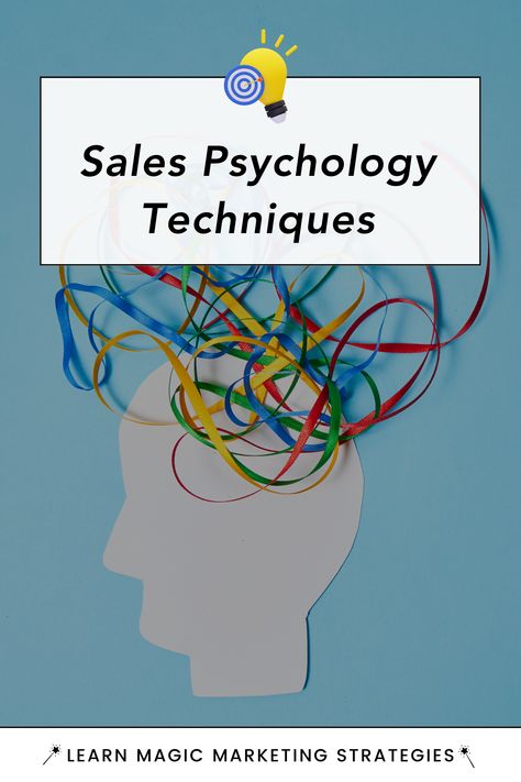 Sales Psychology Techniques to Sell Better and Faster Customer Psychology, Psychology Of Selling, Sales Psychology, Consultative Selling, Psychology Tricks, Buyer Journey, Learn Magic, Sales Skills, Sales Techniques