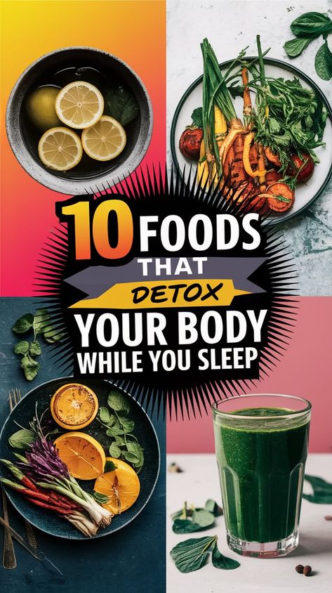 10 Quick Detox Foods | 15-Minute Recipes | Busy People Guide Full Body Cleanse Detox Recipes, Detoxing Recipes, Natural Body Cleanse, Detox Cleanse Recipes, Quick Detox, 30 Day Detox, Detox Foods, Detox Meal Plan, Full Body Cleanse