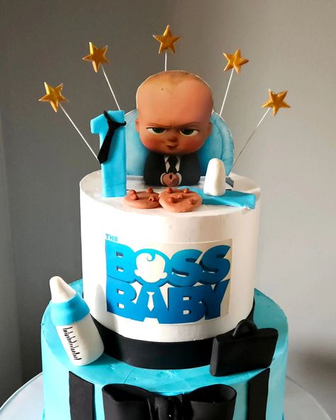 BOSS BABY in style ... For the first birthday of Ameya.. nothing less than the bossy style of cutest boss baby theme.. Whipped cream cake adorned with hand made fondant accents. #bossbaby #bossbabyparty #boss baby cake #bossbabythemecake #cakeforfirstbirthday #firstbirthdaycake #cakeforboys #kidscake #customisecakesinnoida #designercakesinnoida #noidahomebaker #noidabakery #Noida #cakesnearme #pinkfrost_patisserie #chocolatecake Boss Baby Theme, Whipped Cream Cake, Whipped Cream Cakes, Baby Theme, Baby Themes, Boss Baby, Baby Cake, Cream Cake, Kids Cake