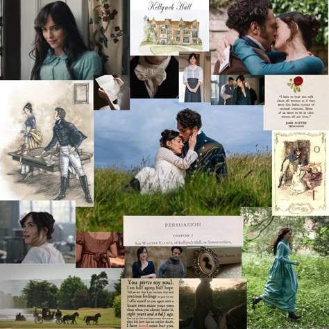 persuasion, aesthetic, moodboard, book, movie, jane austen, classic books, anne elliot Persuasion Jane Austen Movie 2022, Anne Elliot Aesthetic, Persuasion Jane Austen Movie, Persuasion Jane Austen Aesthetic, Persuasion Aesthetic, Persuasion Book, Book With Quotes, Persuasion Movie, Excellent Boiled Potatoes