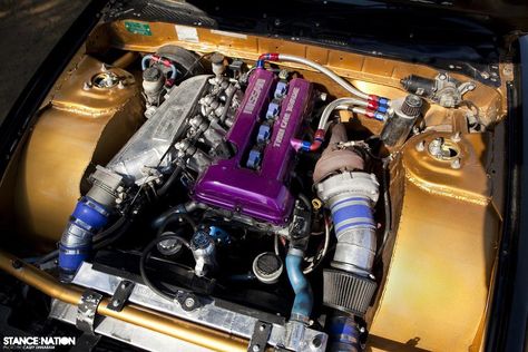 sr20det Jdm Engines, Nissan 240sx, Engine Swap, Nissan Silvia, Jdm Cars, Car Show, A Car, Jdm, Mazda