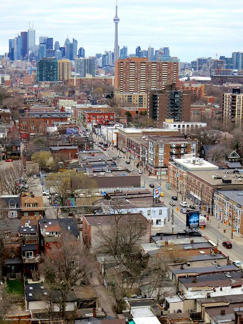 Queen Street, Parkdale, Toronto Parkdale Toronto, Queen Street Toronto, Toronto Activities, Jane Jacobs, Toronto Neighbourhoods, Toronto Photography, Toronto Skyline, Toronto City, Beautiful Canada