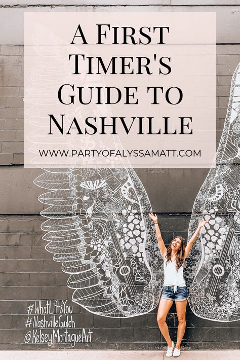 Must Do In Nashville First Time, Where To Go In Nashville, Weekend Trip To Nashville, Nashville Tattoos For Women, Best Nashville Bars, Girls Nashville Trip, Nashville To Do List, Nashville Places To Go, Nashville Outfits February