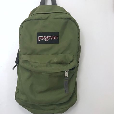 Green Jansport Backpacks, Green Jansport Backpack, Green Jansport, Jansport Backpacks, Jansport Backpack, Olive Green, Backpacks, Green, Quick Saves