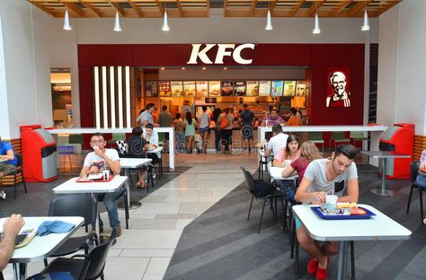 Resturant Interior, Animal Shelter Design, Kfc Restaurant, Home Architecture Styles, Peruvian Food, Entrepreneur Magazine, Shelter Design, Storefront Design, Burger Restaurant