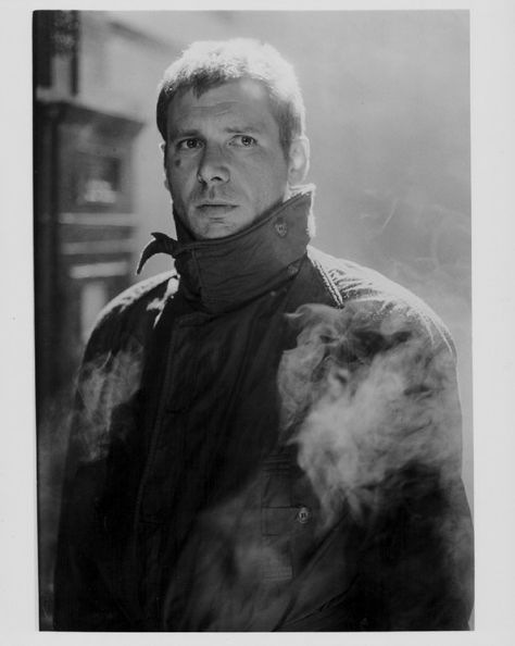 Pictures & Photos from Blade Runner (1982) - IMDb Harrison Ford Blade Runner, Tyrell Corporation, Rick Deckard, Rutger Hauer, Daryl Hannah, Wow Photo, Film Blade Runner, Blade Runner 2049, Sci Fi Films