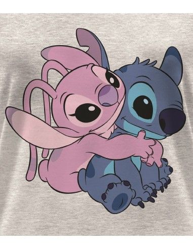 Angel T Shirt, Disney T Shirt, Lilo Et Stitch, Disney Lilo, Angel, Disney, Pink, T Shirt