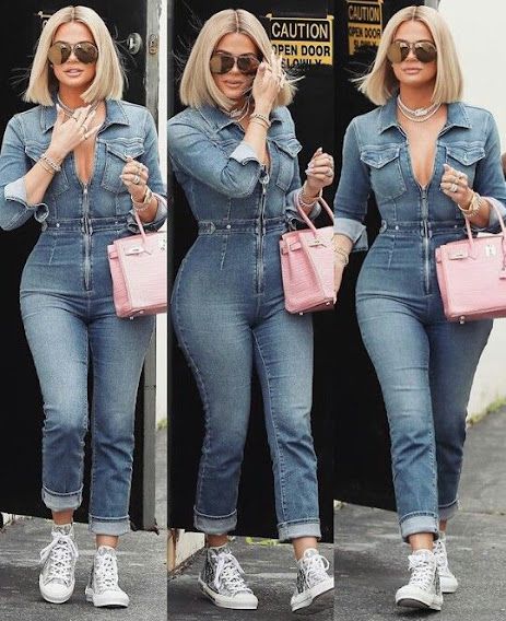 Khloe Kardashian Style Casual, Khloe Kardashian Hair Short, Khloe Kardashian Dress, Kardashian Style Casual, Khloe Kardashian Nails, Khloe Kardashian Workout, Kardashian Style Outfits, Kardashian Workout, Kardashian Nails