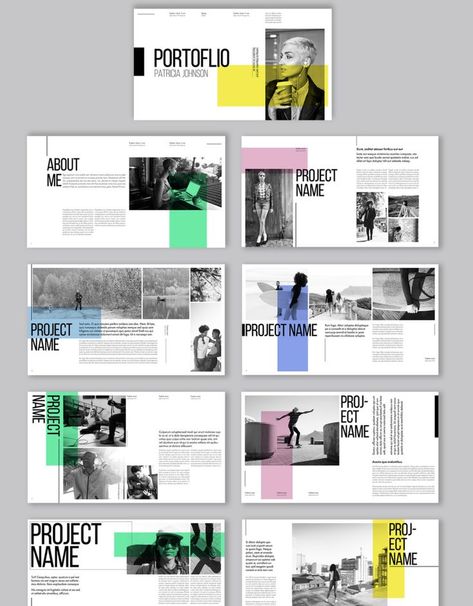 Layout Editoriale, Design De Configuration, Mẫu Power Point, Freelance Website, Indesign Layout, Mises En Page Design Graphique, Visuell Identitet, Typographie Inspiration, Portfolio Photo