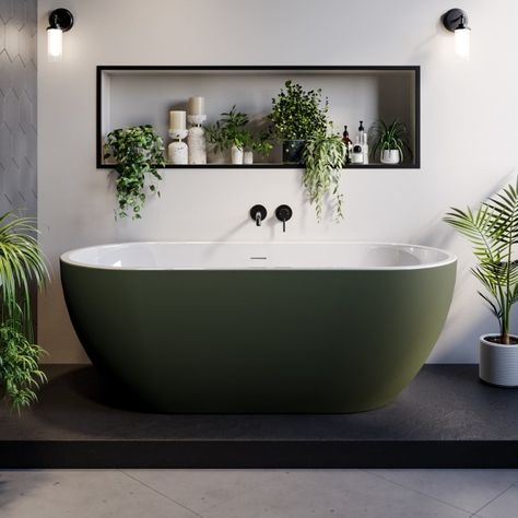 Toilet And Sink Unit, Dark Green Colour, Wet Room Screens, Double Ended Bath, Bath Mixer Taps, Bath Shower Screens, Free Standing Wall, Bath Panel, Bath Shower Mixer Taps