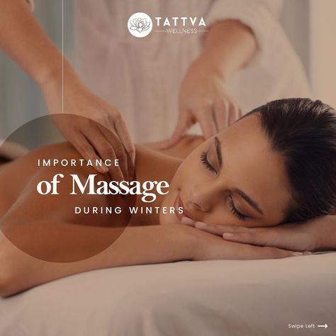 Importance of massage therapies during winters Massage Promotion Ideas, Spa Post Ideas, Massage Body Spa, Spa Content Ideas, Massage Post Ideas, Spa Instagram Post Ideas, Spa Promotion Ideas, Oil Massage Spa, Massage Advertising