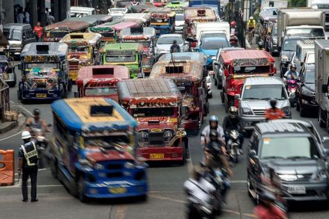 The system allows efficient use of whatever road network capacity is available. It is designed to control traffic, and monitor and manage congestions and traffic incidents.. Read more at straitstimes.com. Taal Volcano, Manila Luzon, Transportation Technology, Makati City, Tagaytay, Quezon City, Public Transportation, Urban Area, Metro Manila