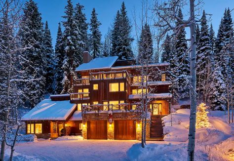 Galliwest~ Snowmass/Aspen, Colorado - Houses for Rent in Snowmass Village, Colorado, United States Snowmass Village Colorado, Colorado House, Aspen Colorado, Mountain Views, Rustic Elegance, Aspen, Colorado