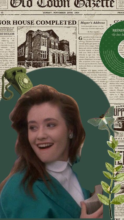 Duke Wallpaper, Heather Duke, Musical Wallpaper, Heathers Movie, Heather Chandler, Green Scrunchie, Jennie Garth, List Of Characters, Heathers The Musical