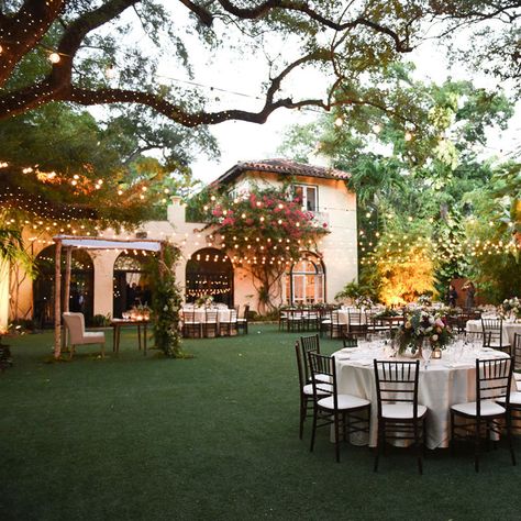 Gallery | Miami, FL | Villa Woodbine Villa Woodbine Wedding Miami, Villa Woodbine Wedding, Villa Woodbine, Camping Resort, Villa Wedding, Weddings By Color, Wedding 2024, Miami Wedding, Wedding Goals