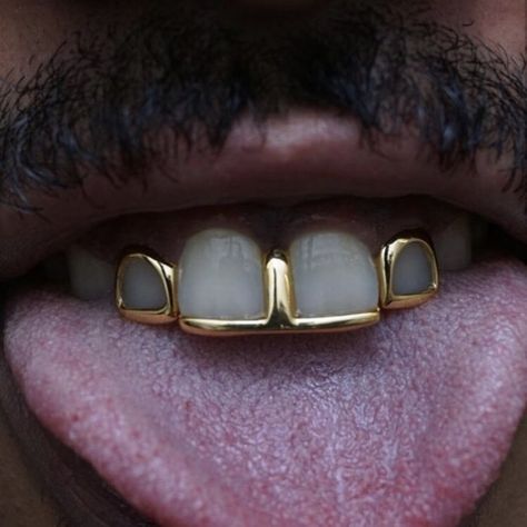 Gap Grillz, Gold Teeth Grills, Open Face Grillz, Mouth Grills, Girl Grillz, Dental Jewelry, Grillz Teeth, Diamond Teeth, Gold Grillz