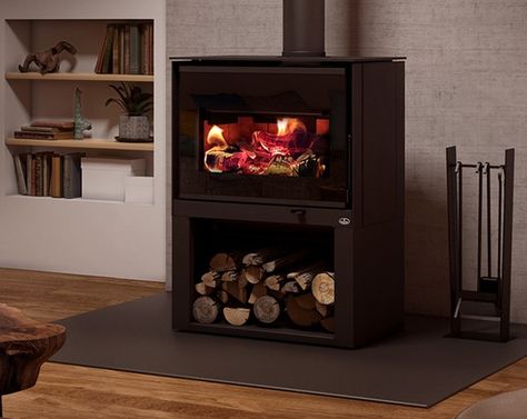 Wood stoves | Osburn Refractory Brick, New Stove, Wood Heat, Wood Fuel, Patio Umbrellas, Types Of Doors, Low Ceiling, Decorative Panels, Wood Burning Stove