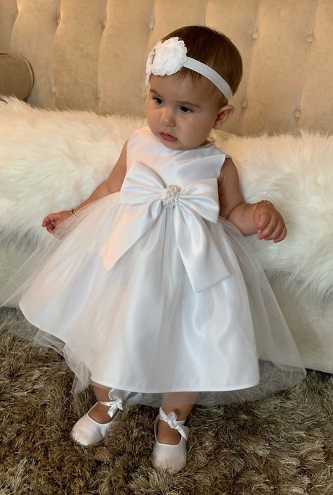 White Christening Dress, Vintage Baptism, White Baptism Dress, Baby Blessing Dress, Christening Dress Baby Girl, Girls Baptism Dress, Baptism Dress Baby Girl