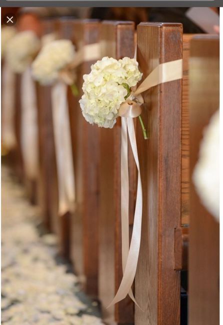 Church Wedding Decorations Aisle, Church Pew Decorations, Simple Church Wedding, Ceremony Decorations Church, Church Aisle Decorations, Wedding Church Aisle, Church Aisle, Wedding Church Decor, Pew Decorations