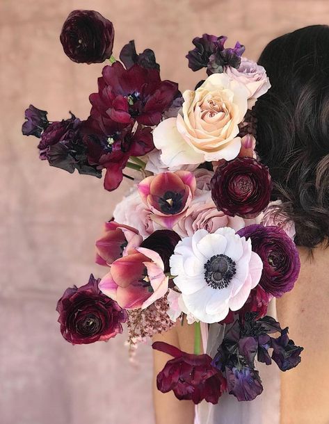 Dark Moody Florals, Sparkle Wedding, Wedding Vibes, Wedding Florals, Wedding Floral, Cover Photos, Bride Groom, Bridal Bouquet, Big Day