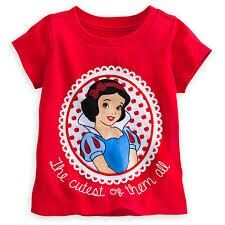 Snow White Princess Nightgowns, Family Disney Trip, Disney Snow White, Disney Shop, Stylish Baby, Disney Tshirts, Disney Merchandise, Disney Girls