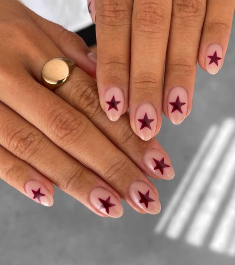 Winter Nail, Girl Things, Star Nails, Fire Nails, Funky Nails, Chic Nails, Dope Nails, Nude Nails, Nail Trends