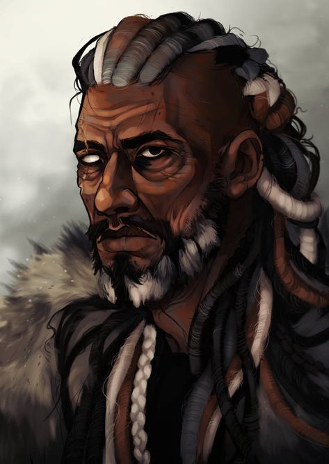 Old man by Flonkeren on DeviantArt Viking Fantasy Art, Gods And Monsters, Dream Fantasy, Pix Art, Fantasy Sci Fi, Sci Fi Horror, Fantasy Collection, 다크 판타지, Alien Concept Art