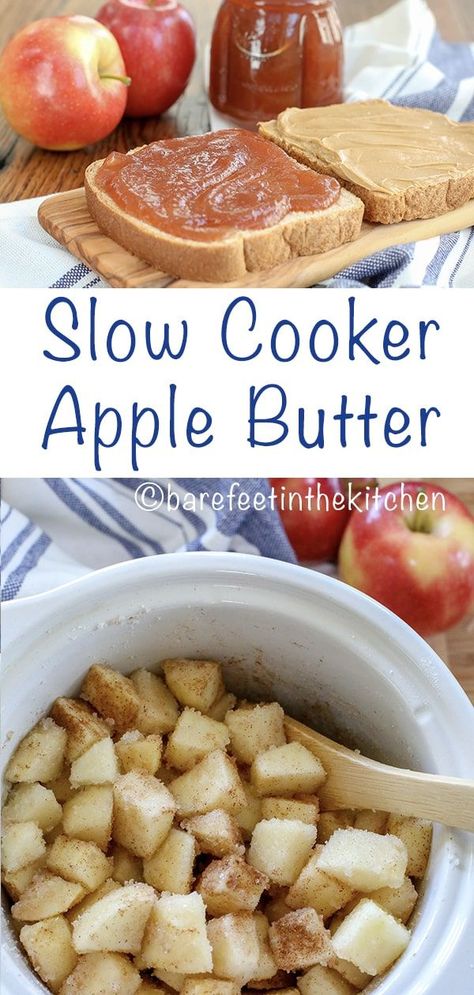 Easy Homemade Apple Butter, Apple Recipes Using Fresh Apples, Paradise Apple Recipe, Apple Recipe Freezer, Make With Apples, Apple Recipes From Apple Picking, What To Do With Apples Easy, What To Do With Picked Apples, Apple Picking Recipes Easy