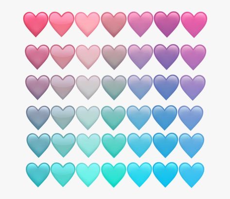 em on Twitter: "We need these heart emojis @Apple… " Cloud Emoji, Apple Emojis, Emoji Stickers Iphone, Ios Emoji, New Emojis, Iphone Stickers, Whatsapp Wallpaper Cute, Scrapbook Printing, Vintage Png