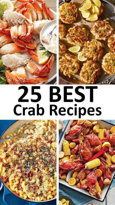 Seafood Brunch, Land Crab, Crab Risotto, Maryland Style Crab Cakes, Crab Recipe, Restaurant Appetizers, Seafood Dish Recipes, Crab Meat Recipes, Crab Dishes