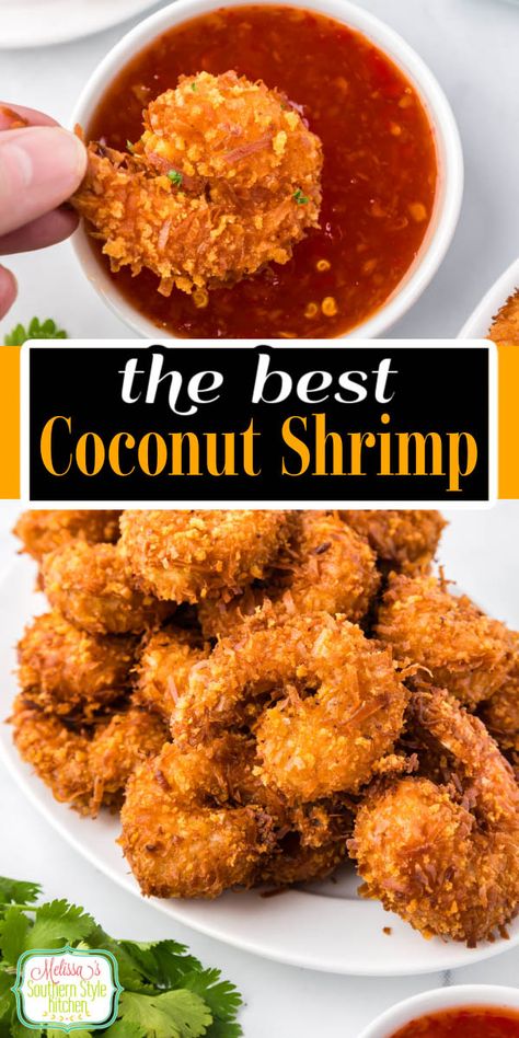 Oven Baked Coconut Shrimp, Easy Coconut Shrimp, Asian Chili, Asian Chili Sauce, Coconut Shrimp Recipe, Baked Coconut Shrimp, Seafood Delight, Easy Dipping Sauce, Baked Coconut