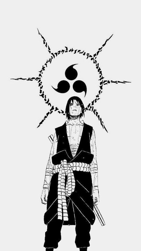 Tato Naruto, Art Adventure Time, Anime Sasuke, Art Vampire, Dengeki Daisy, Naruto Wallpapers, Naruto Tattoo, Naruto And Sasuke Wallpaper, Naruto Sketch