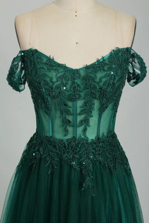 Includes all your favourite Slytherin boys! *TAKING REQUESTS* comment… #fanfiction # Fanfiction # amreading # books # wattpad Gothic Ball Gown, Ballgown Prom Dress, Red Beaded Dress, Witchy Wedding, Tulle Ballgown, Tule Rok, Gonna In Tulle, Fitted Prom Dresses, Green Corset