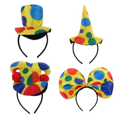 Irish Fancy Dress, Circus Halloween Costumes, Jester Costume, Dance Party Birthday, Clown Hat, Irish Hat, Fancy Dress Halloween Costumes, Joker Costume, Jester Hat