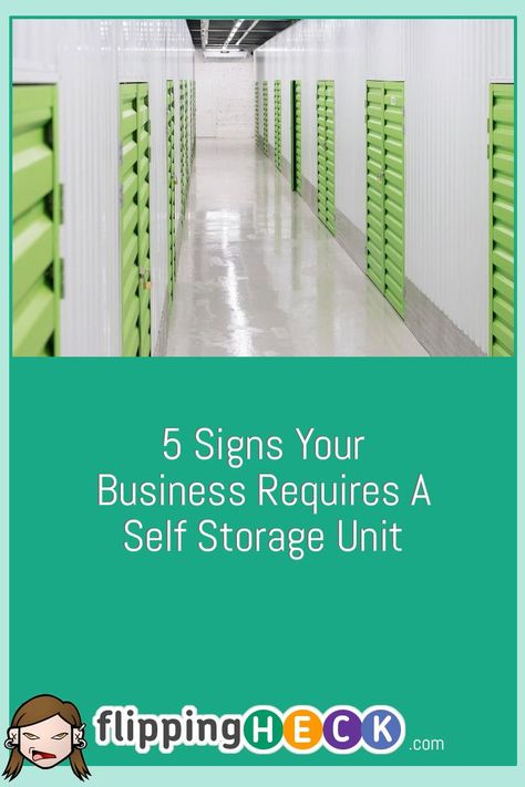 You can rent a self-storage unit to address the problem and keep your commercial space well-organized. But most business owners fail to recognize the need and land in a fix. Here are a few signs you must rent a self-storage unit for your organization sooner than later. Self Storage Units, Storage Tips, Document Storage, Storage Facility, Self Storage, Task Management, Commercial Space, Surveillance System, Retail Space