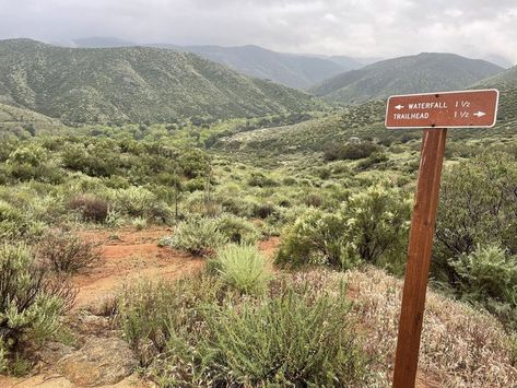 3 Must-Do Scenic Hikes Near Ramona In Southern California Cedar Creek Falls, Ramona California, Southern California Hikes, Wish I Was There, Cedar Creek, Canyon Road, Field Guide, Pacific Ocean, Plan Your Trip