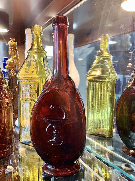 Bitters Bottles, Antique Wine Bottles, Old Bottles, Antique Bottles, Wine Bottles, Wine Bottle, Wine