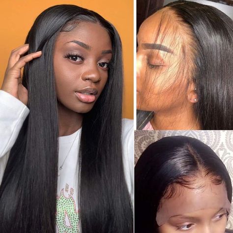 We pay more attention to making front 6 inch lace front wig ,and with affordable price to deeper parting , most important it’s good quality, so if you want to buy wigs or you want to try wigs pls choose me , giveme chance ,you could got biggest Directly to buy on website: www.nnlacefrontwigs.com Website also on my Instagram page bio ,you could directly click whatsapp number :008618354206985 #hairstyles #straighthair #straighthairstyles #waves #bodywavehair #deepcurly #loosewave #hairextensions#d Best Lace Wigs, Brazilian Body Wave Hair, Wigs Glueless, Lace Front Wigs Human Hair, Frontal Hairstyles, Wigs Human Hair, Straight Lace Front Wigs, Lace Closure Wig, Hair Sale