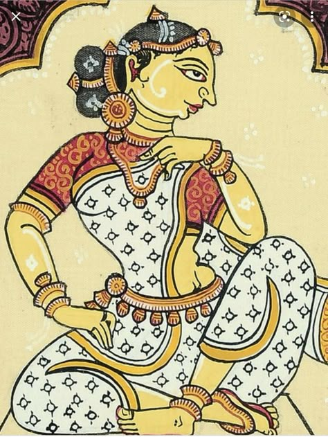 Odisha Pattachitra, Pattachitra Paintings, Phad Painting, Indian Traditional Paintings, Painting On Silk, Fabric Painting Techniques, Kerala Mural Painting, Kalamkari Painting, Art Indian