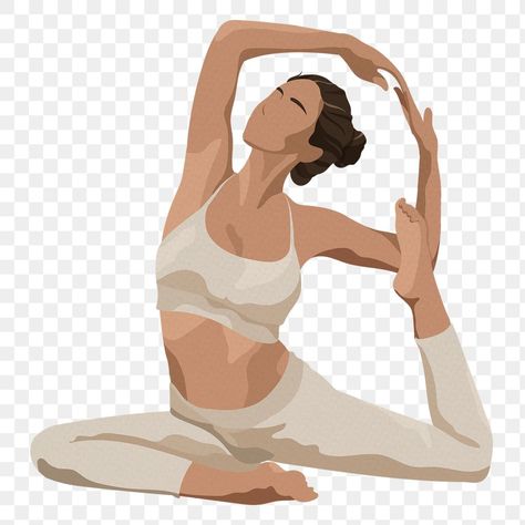 Yoga inspiration art