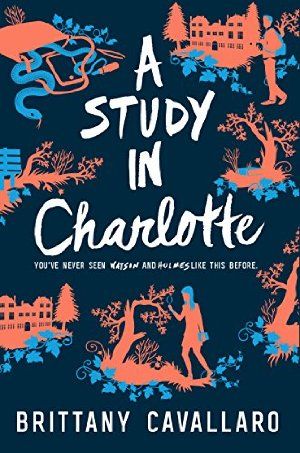 16 page-turning mysteries that aren't too dark and gloomy – Modern Mrs Darcy A Study In Charlotte, Charlotte Holmes, Ya Book Covers, Sherlock Holmes Stories, Cover Books, Looking For Friends, John Watson, Mystery Novels, Mystery Books