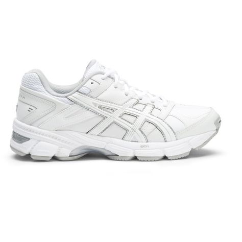 I know you want this  Asics Gel 190TR (D) - Womens Cross Training Shoes - White - http://fitnessmania.com.au/shop/sportitude/asics-gel-190tr-d-womens-cross-training-shoes-white/ #Exercise, #Fitness, #FitnessMania, #Gear, #Gym, #Health, #Mania, #Sportitude, #WomenCrossTrainingShoes Cross Training Shoes, Gym Shoes, Exercise Fitness, Shoes White, Asics Gel, Cross Training, Training Shoes, Sports Shoes, Synthetic Leather