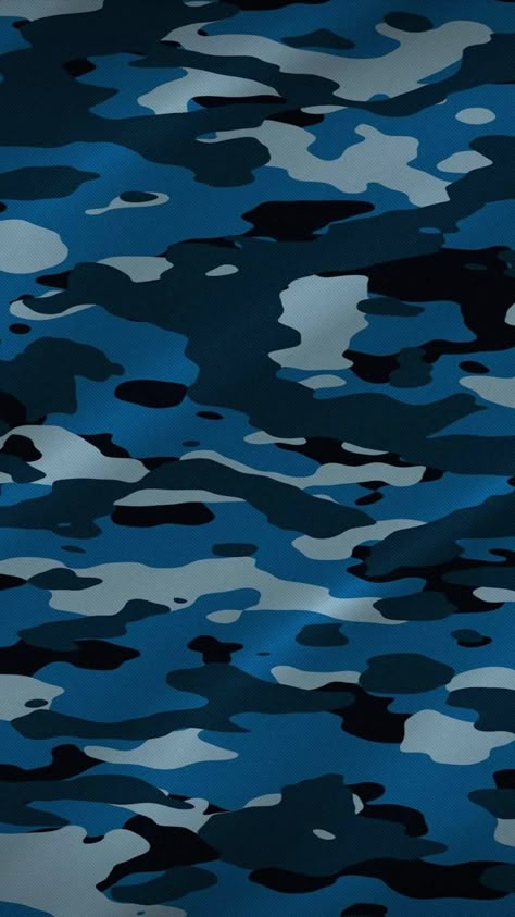 Blue Camo Wallpaper, Black Camo Wallpaper, Camouflage Wallpaper, Wallpaper Background Design, Camo Wallpaper, Black Wallpapers, Goodfellas, Camouflage Patterns, Funny Wallpaper