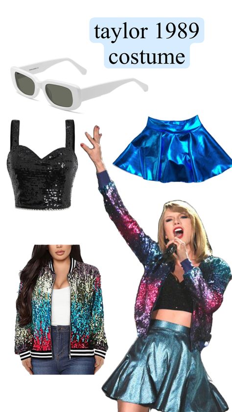 #taylorswift#swiftie#costume#inspo Taylor Swift Eras Tour Outfits Ideas For Kids, Toddler Taylor Swift Costume, Taylor Swift Costumes For Kids, Taylor Swift Halloween Costume Kids, Taylor Swift Costume Kids, Swiftie Costume, Diy Taylor Swift Costume, Taylor Swift Costume Ideas, Taylor Swift Halloween Costume