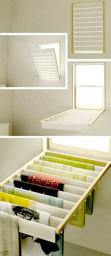 Clever Furniture For Small Spaces | 17 Affordable Ideas Clothes Hanging, Space Saving Kitchen, Convertible Furniture, Table For Small Space, Ideas For Small Spaces, Small Space Kitchen, Space Furniture, Space Saving Furniture, Small Apartment