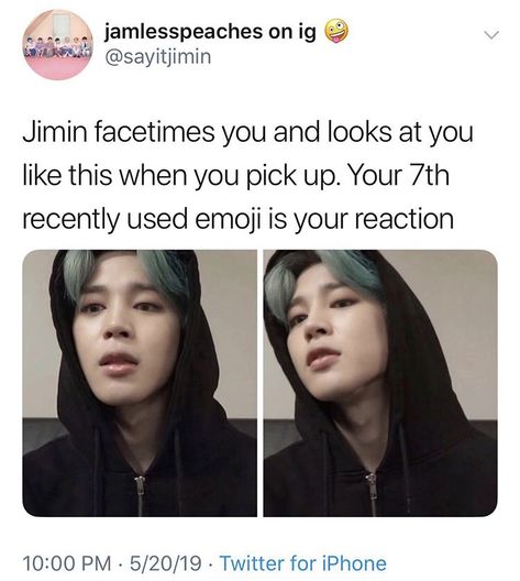 😍 Jimin Snaps, Jimin Tweets, Jimin Imagine, Korean Best Friends, Bts Imagine, Bts Group, About Bts, Bts Members, Bts Video