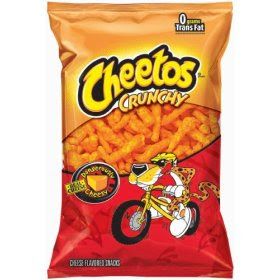 cheetos | Just eat your cheetos! Cheetos Puffs, Crinkle Fries, Cheetos Crunchy, Cheese Puffs, Cheese Snacks, Junk Food Snacks, Cheese Flavor, Snack Chips, Favorite Snack