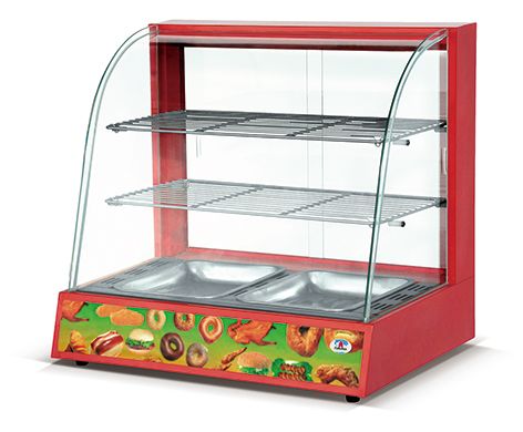 New Type Electric food warmer display showcase manufacturer in Foshan, View electric food warmer, Flamemax or OEM Product Details from Foshan Nanhai Flamemax Catering Equipment Co., Ltd. on Alibaba.com Food Warmer Display, Snack Display, Dream Cafe, Shop Shelving, Commercial Ovens, Display Showcase, Electric Foods, Food Warmer, Red Decor